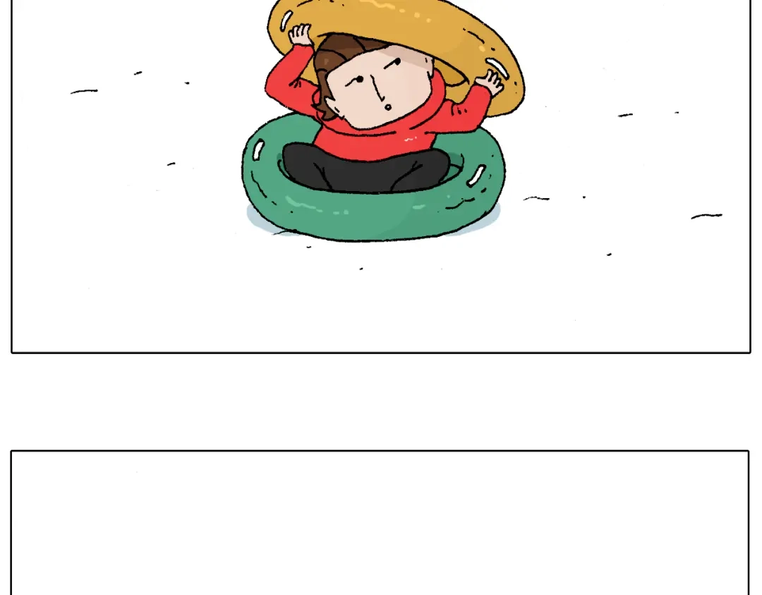叫我森先生 滑雪需谨慎！ 第82页