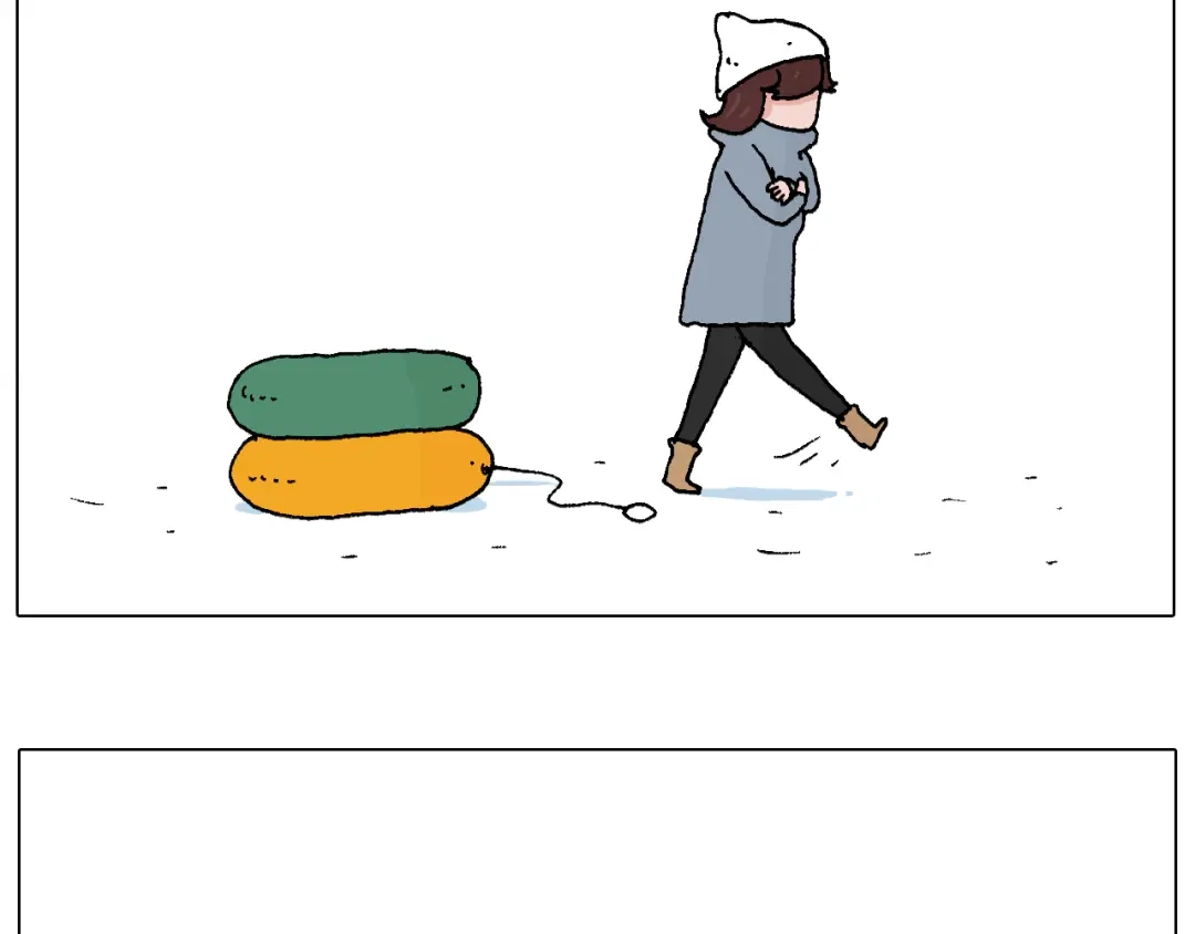 叫我森先生 最爱滑雪 第3页