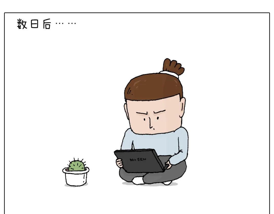 叫我森先生 森先生的罗曼蒂克 第40页