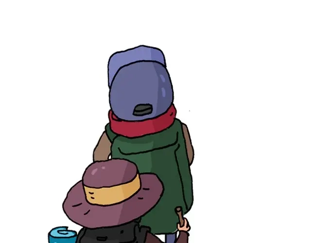 叫我森先生 我要去登山 第37页