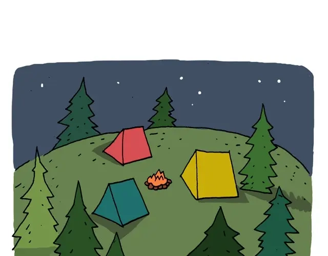 叫我森先生 我要去登山 第45页