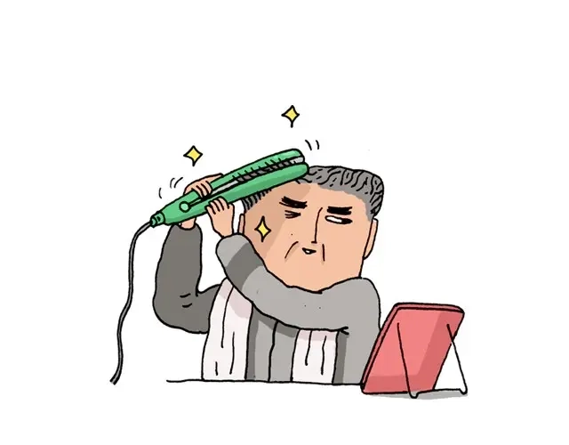 叫我森先生 潮流老爹 第66页