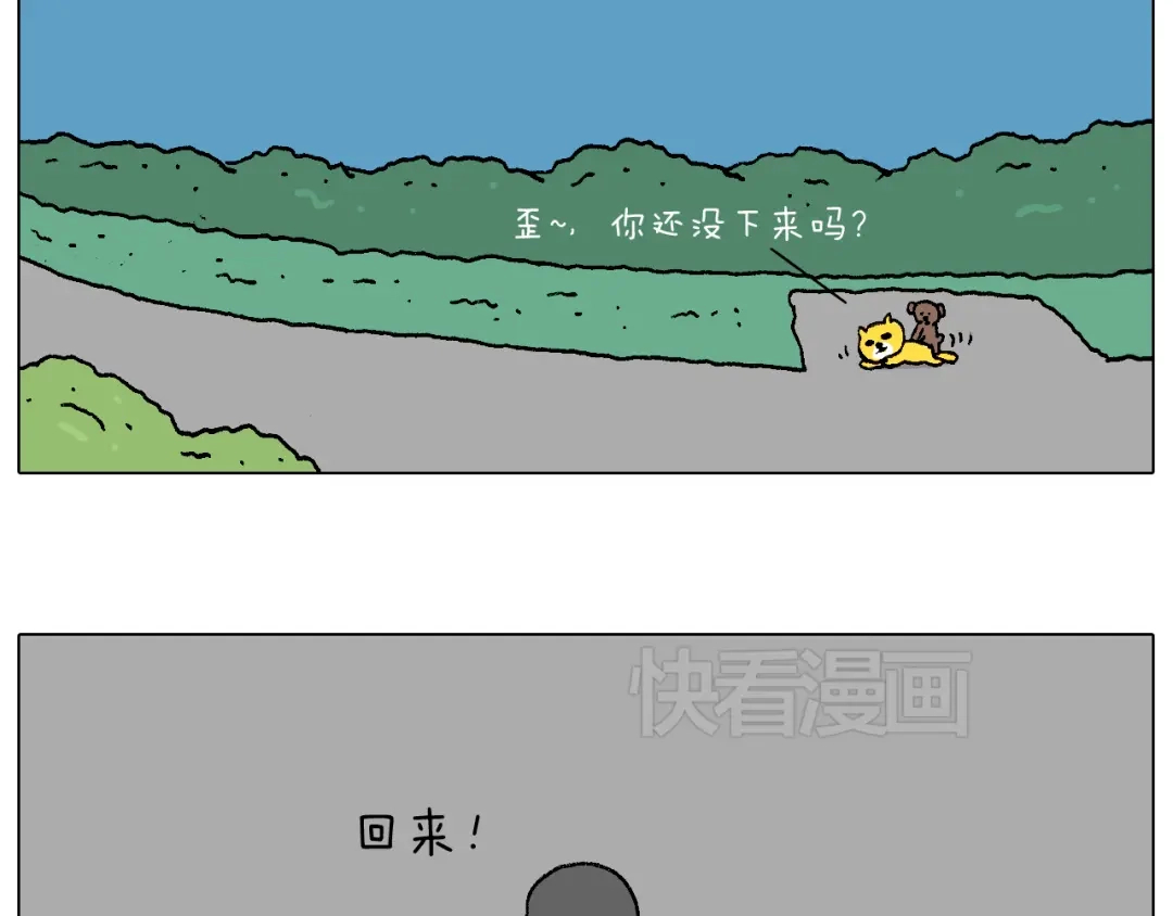 叫我森先生 空中滑索 第51页