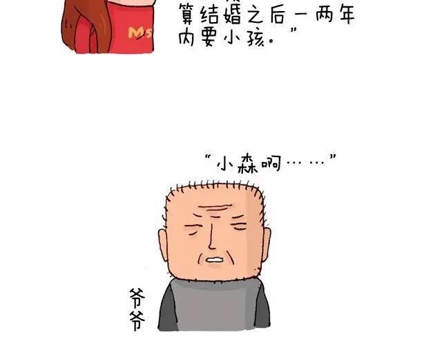 叫我森先生 过年回家如何假装有对象 第17页