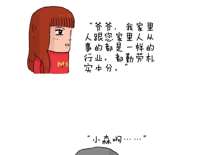 叫我森先生 过年回家如何假装有对象 第19页