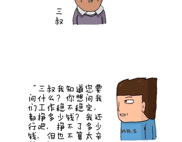 叫我森先生 过年回家如何假装有对象 第8页