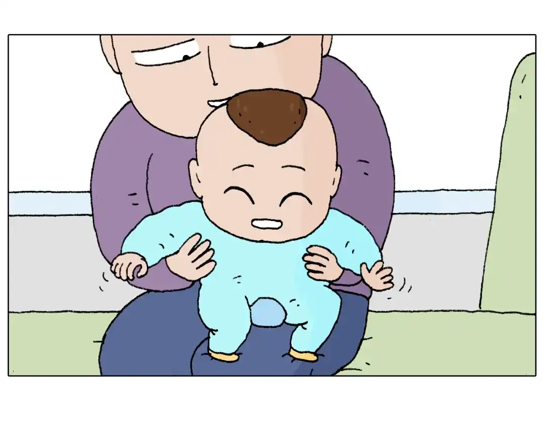 叫我森先生 爸爸日记 第76页
