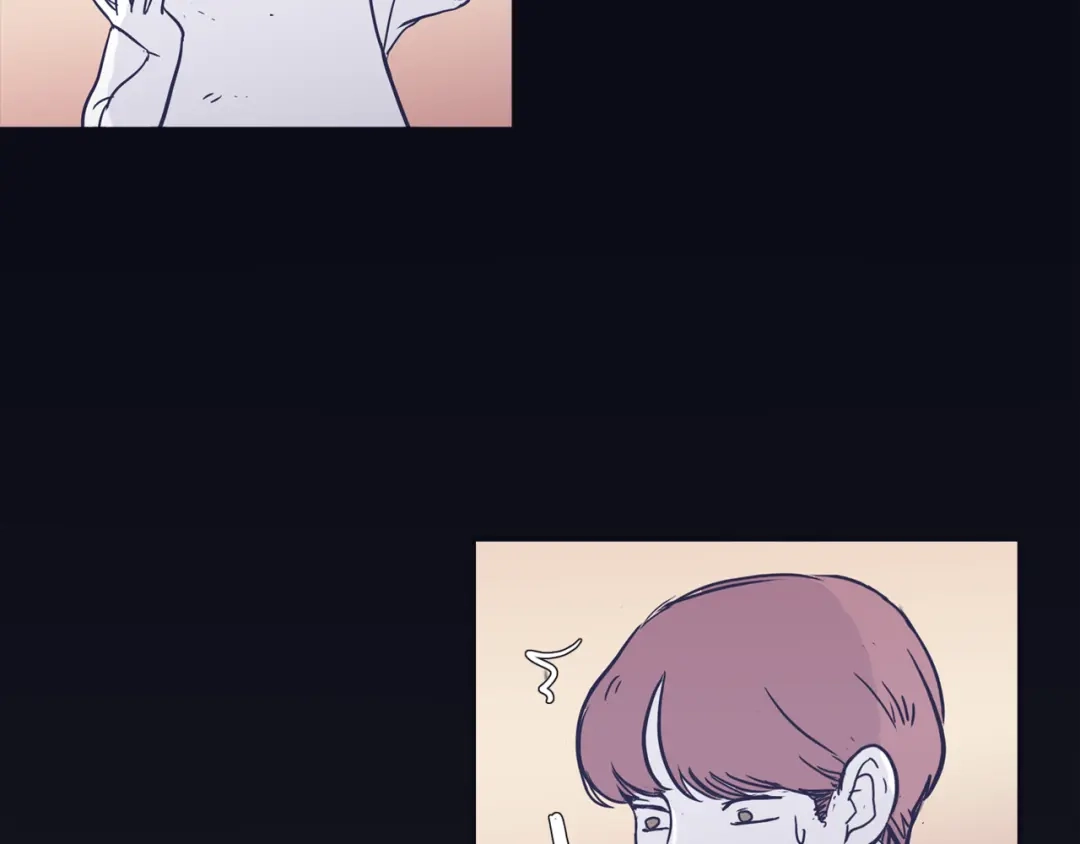再次暧昧 第33话 他的不安 第21页