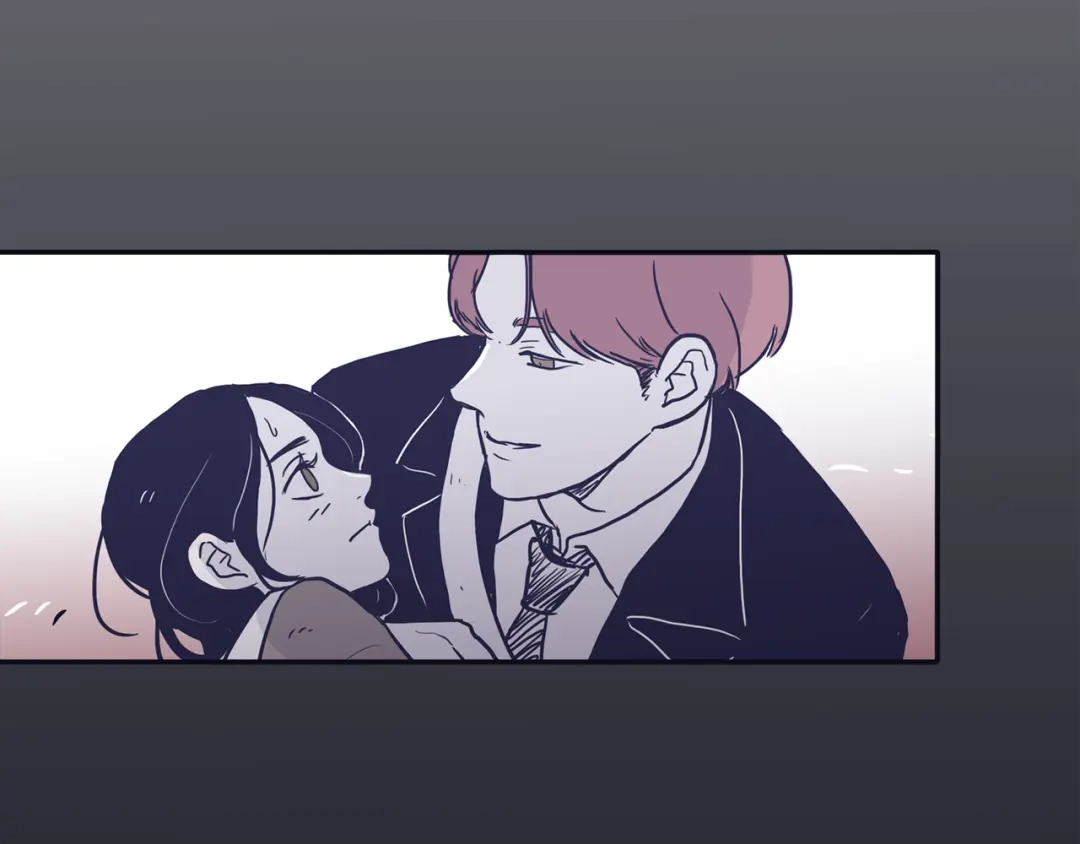 再次暧昧 第54话 我又把她惹哭了 第37页