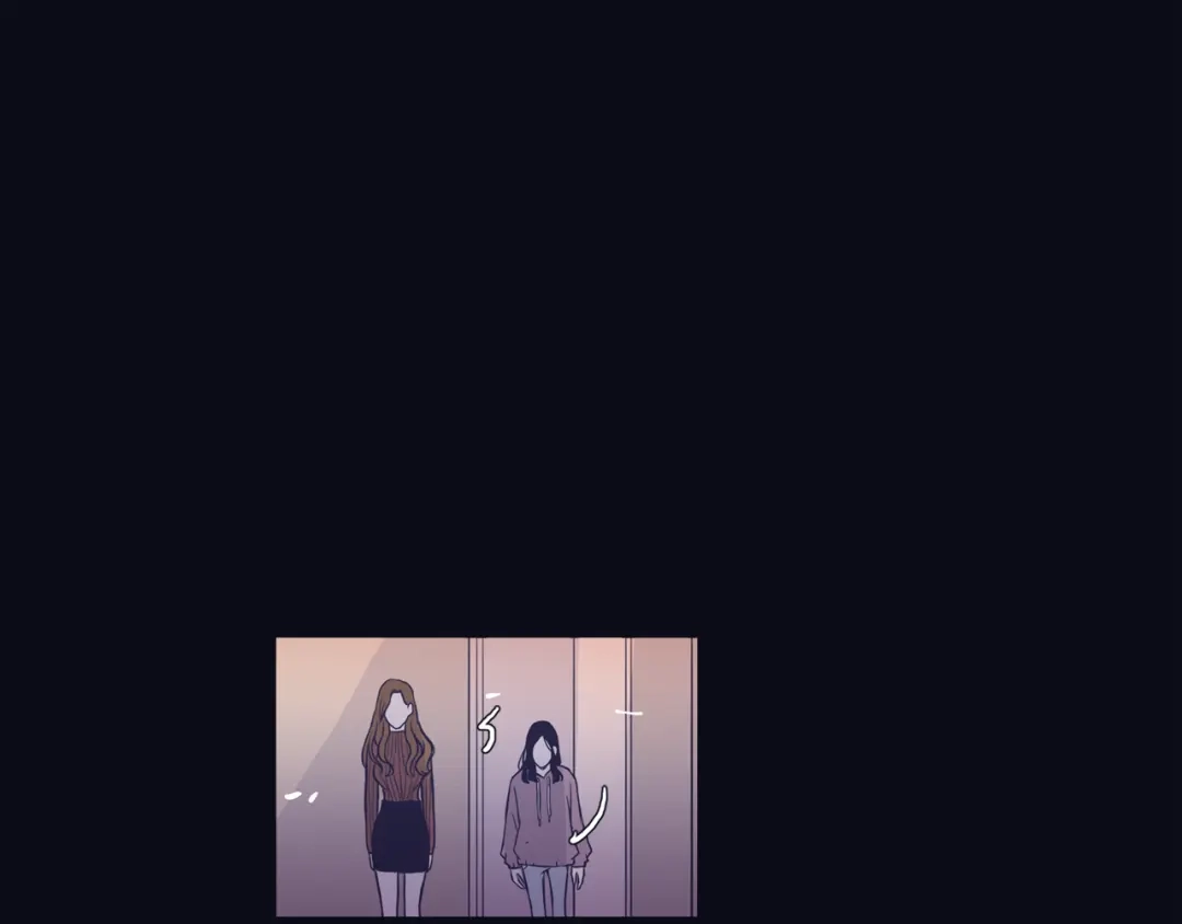 再次暧昧 第78话 和我一起走吧 第75页