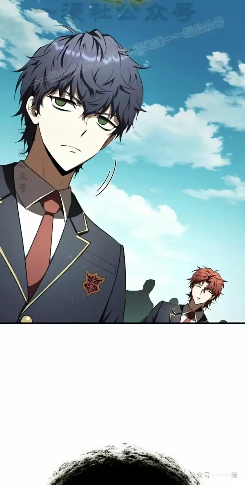 魔界学院的反派角色_h 第19集 第54页