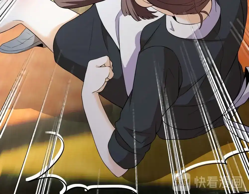 戏精特工与校花们 第15话 趴我身上求助也没关系 第56页