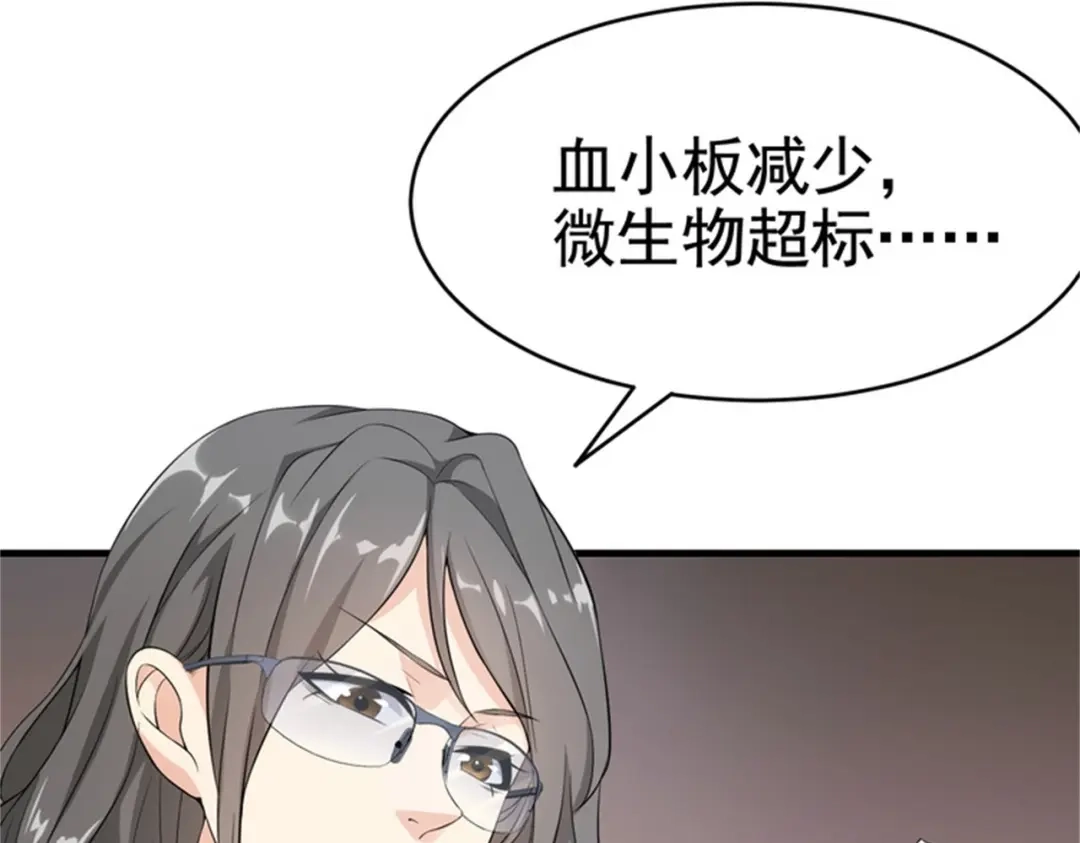 戏精特工与校花们 第25话 突然身患不治之症 第35页