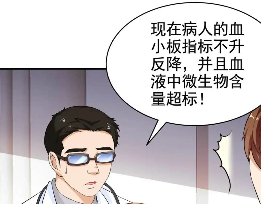 戏精特工与校花们 第25话 突然身患不治之症 第59页