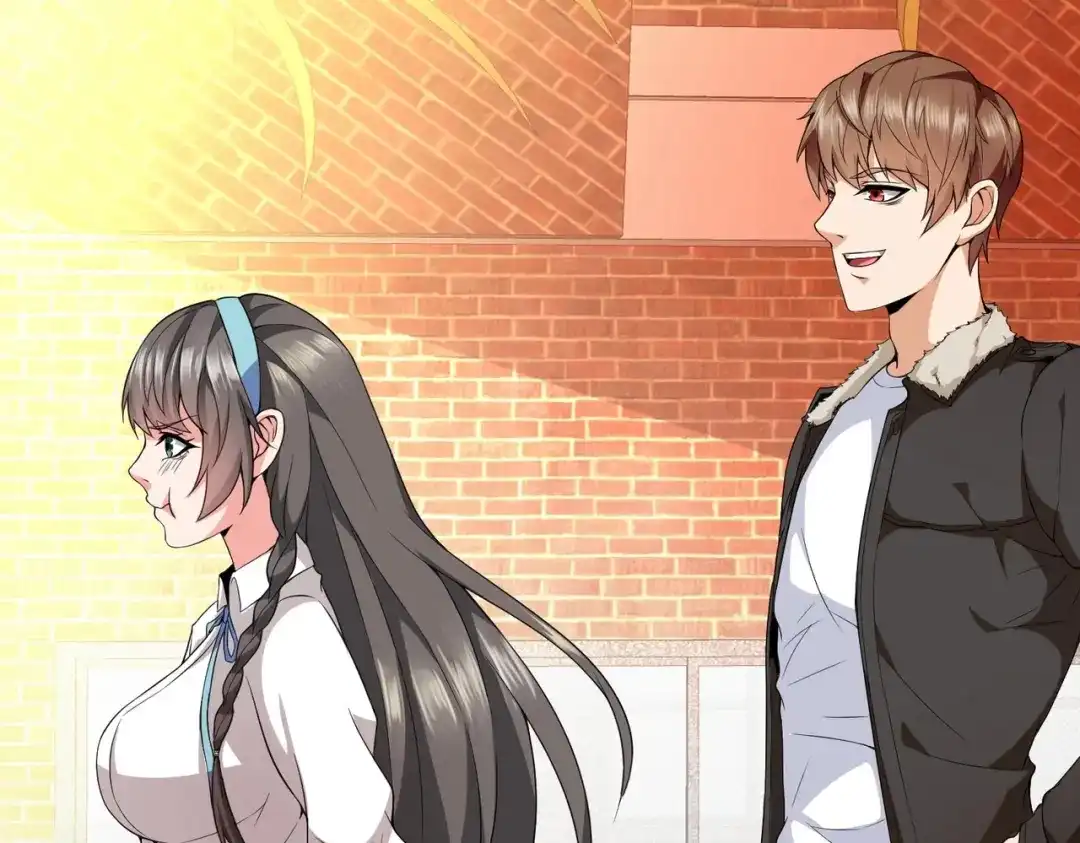 戏精特工与校花们 第02话 你想对我学妹做什么？ 第51页