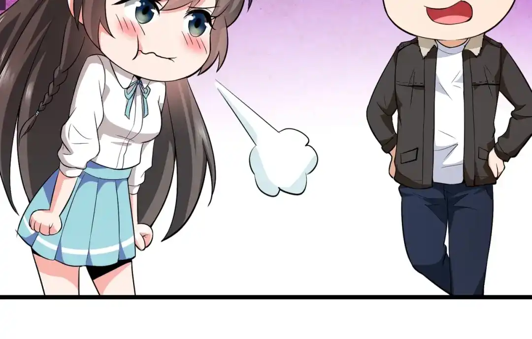 戏精特工与校花们 第02话 你想对我学妹做什么？ 第58页