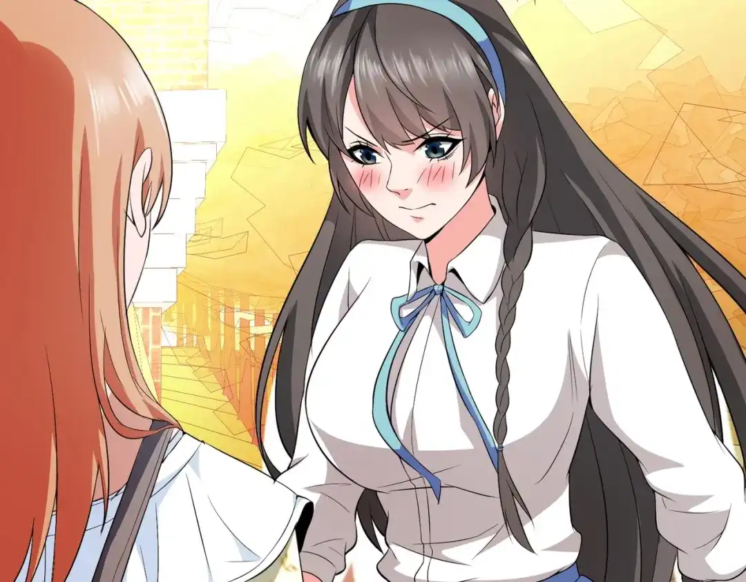 戏精特工与校花们 第02话 你想对我学妹做什么？ 第62页