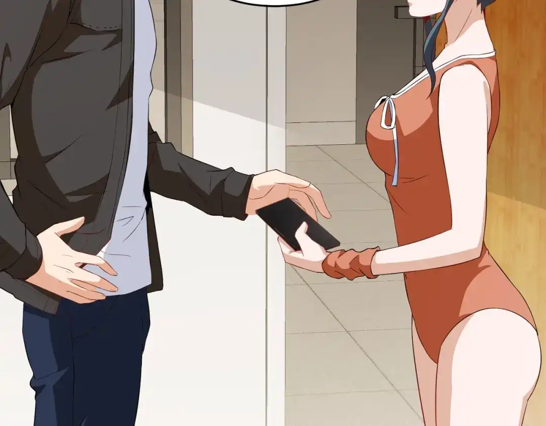 戏精特工与校花们 第03话 这学校美女真多 第69页