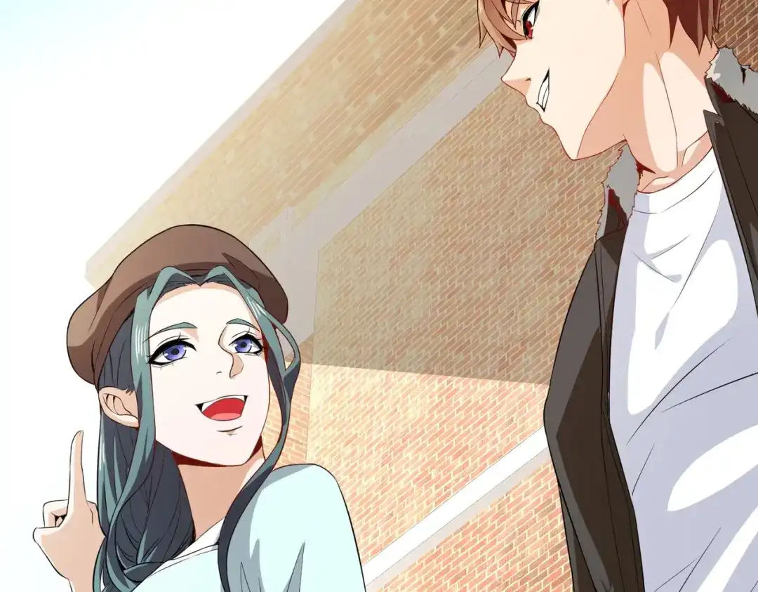 戏精特工与校花们 第03话 这学校美女真多 第87页