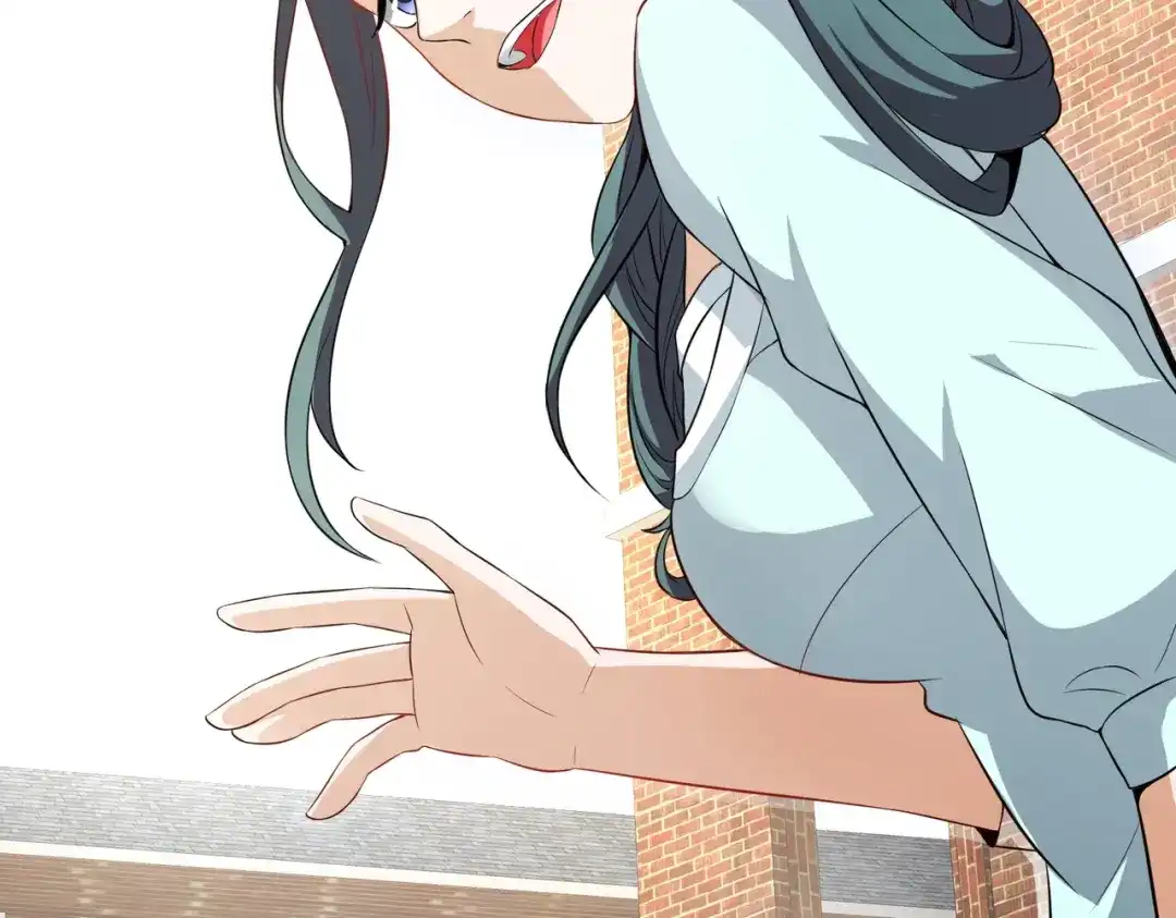 戏精特工与校花们 第03话 这学校美女真多 第91页