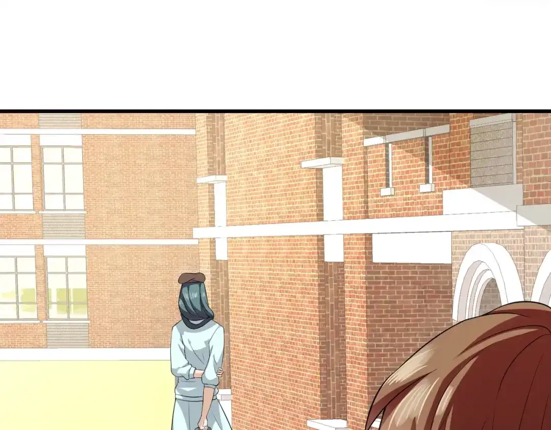 戏精特工与校花们 第03话 这学校美女真多 第93页