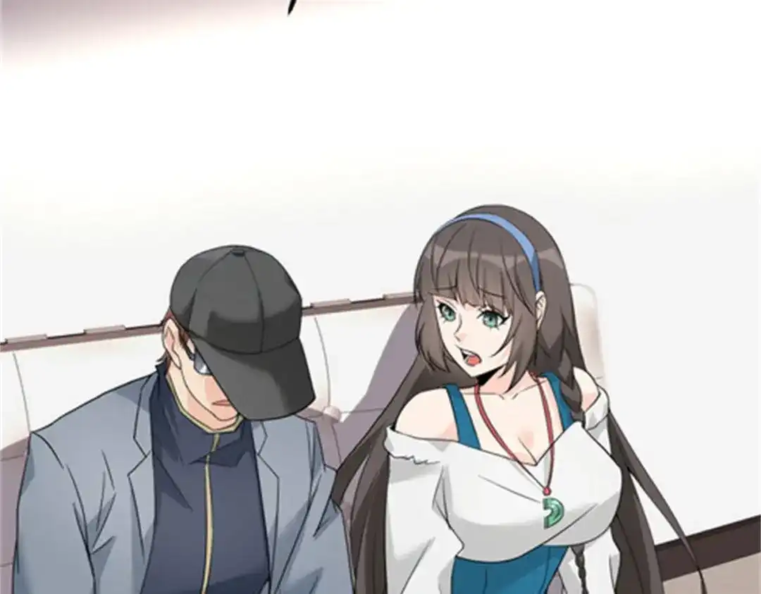 戏精特工与校花们 第46话 来自恶魔的低语 第6页