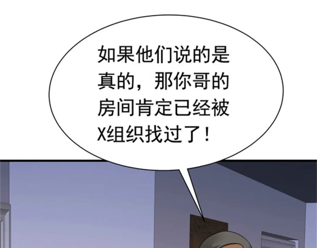 戏精特工与校花们 第48话 进你闺房看看 第77页