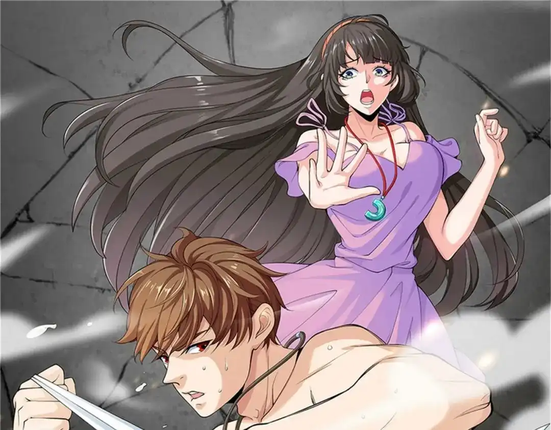 戏精特工与校花们 第49话 你死定了 第1页