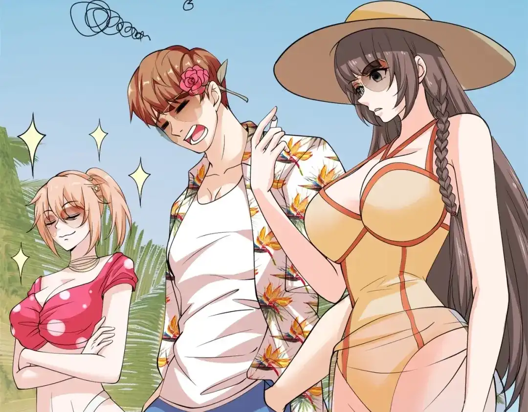 戏精特工与校花们 第76话 “美人计” 第56页