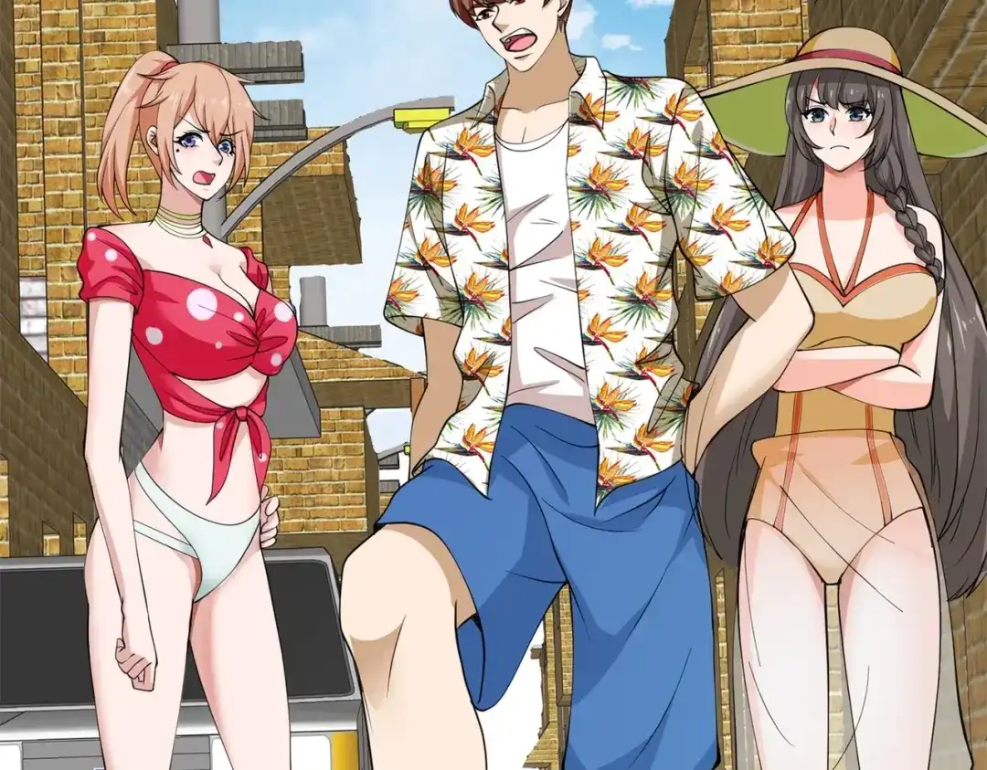 戏精特工与校花们 第78话 男女搭配干活不累 第59页