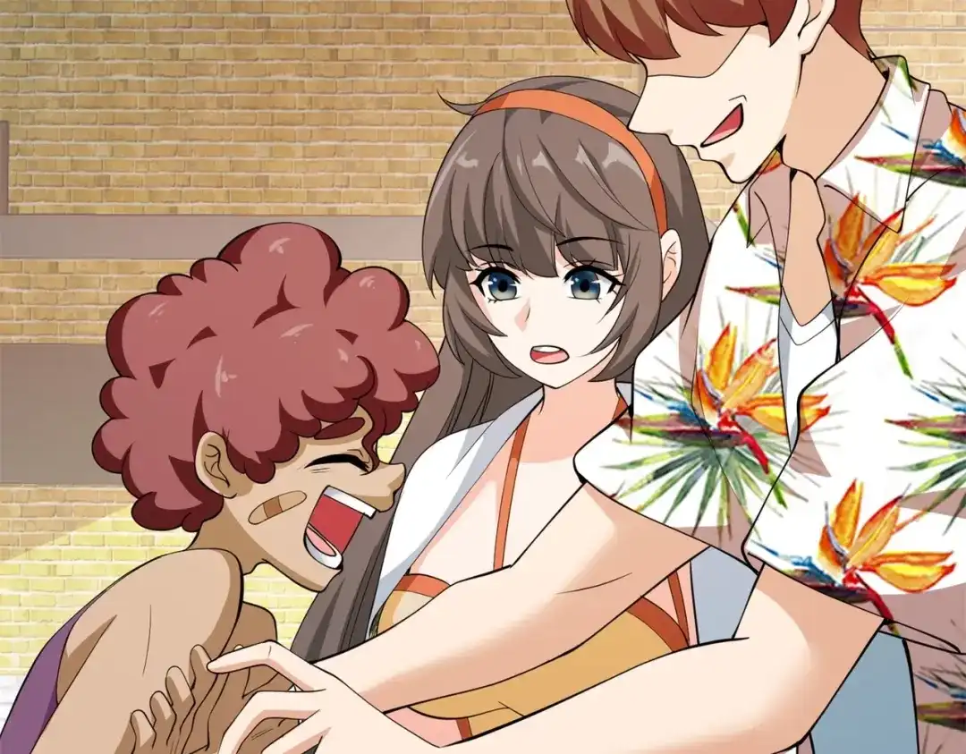 戏精特工与校花们 第84话 美人计管用吗 第12页