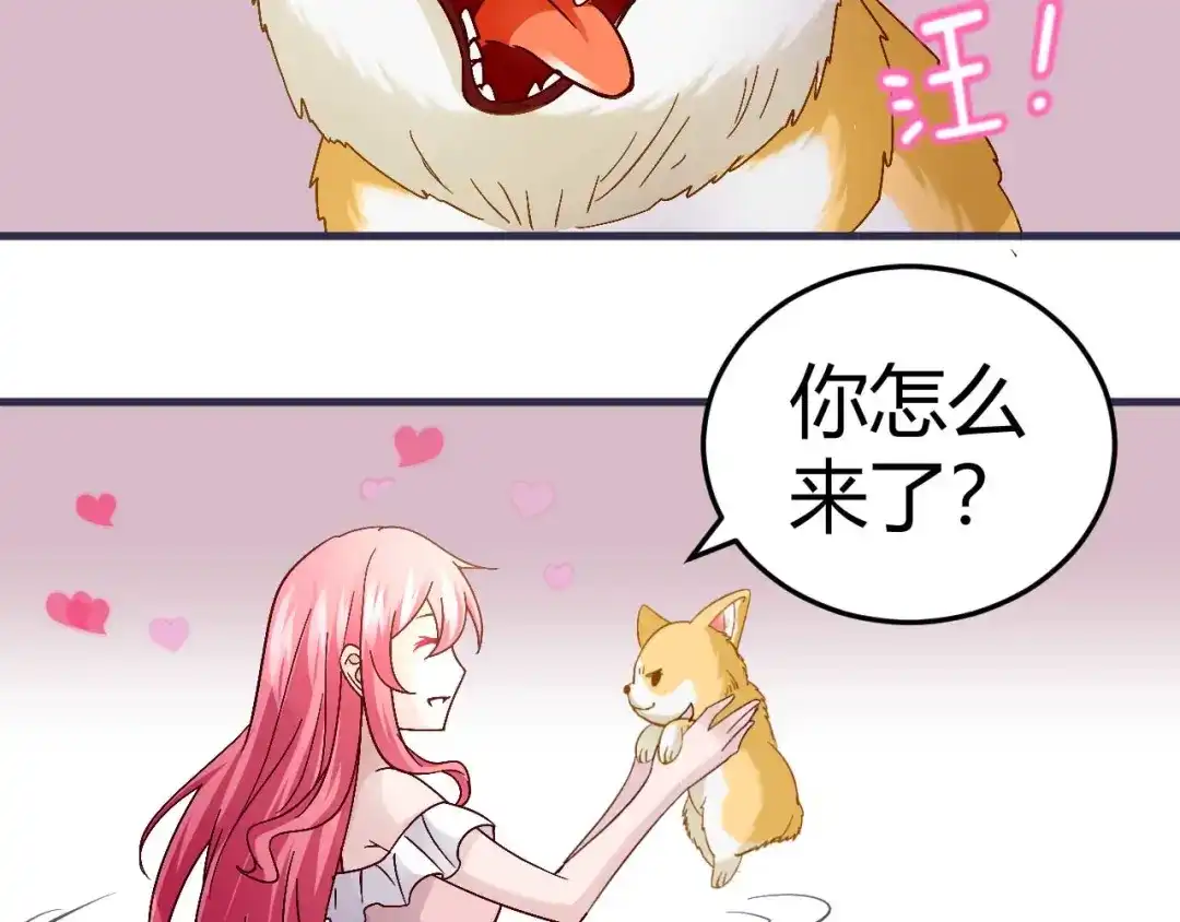猎爱游戏：总裁情难自禁 第三十九话 第32页
