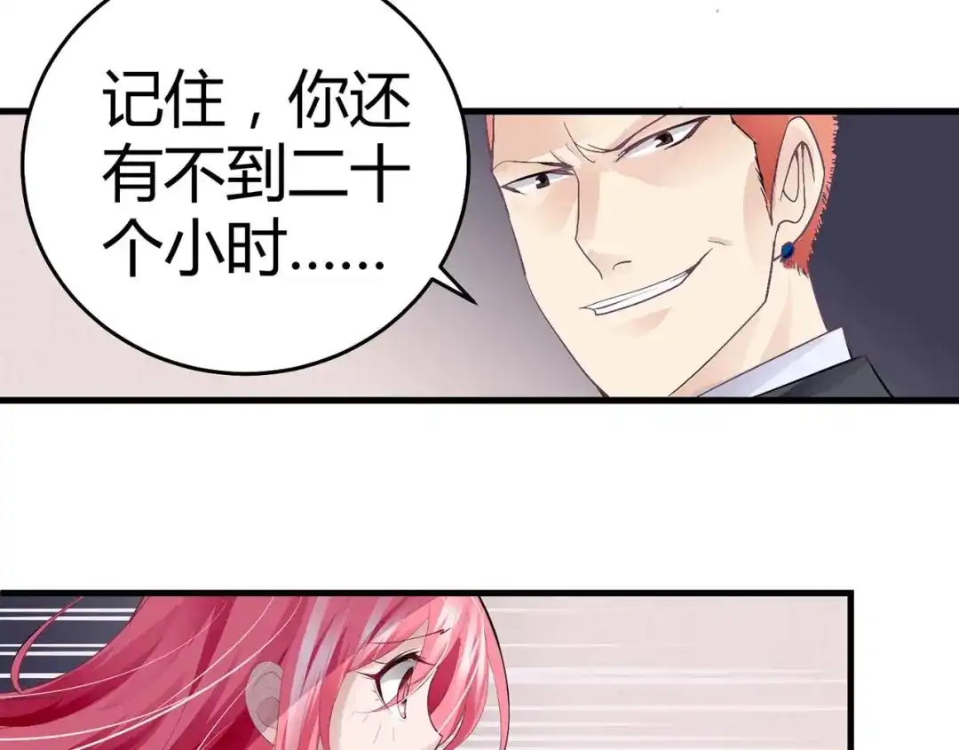 猎爱游戏：总裁情难自禁 第四话 第33页