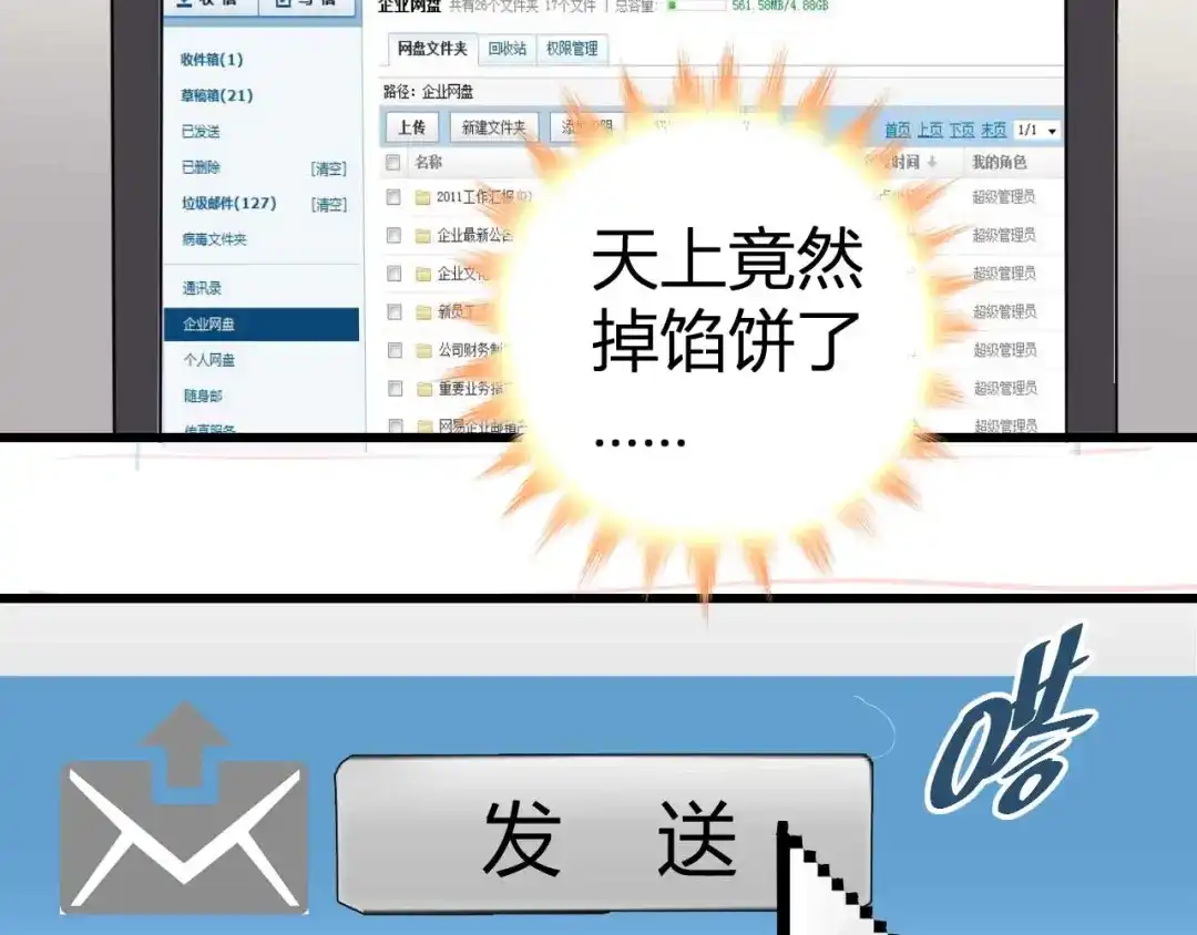 猎爱游戏：总裁情难自禁 第五十三话 第25页