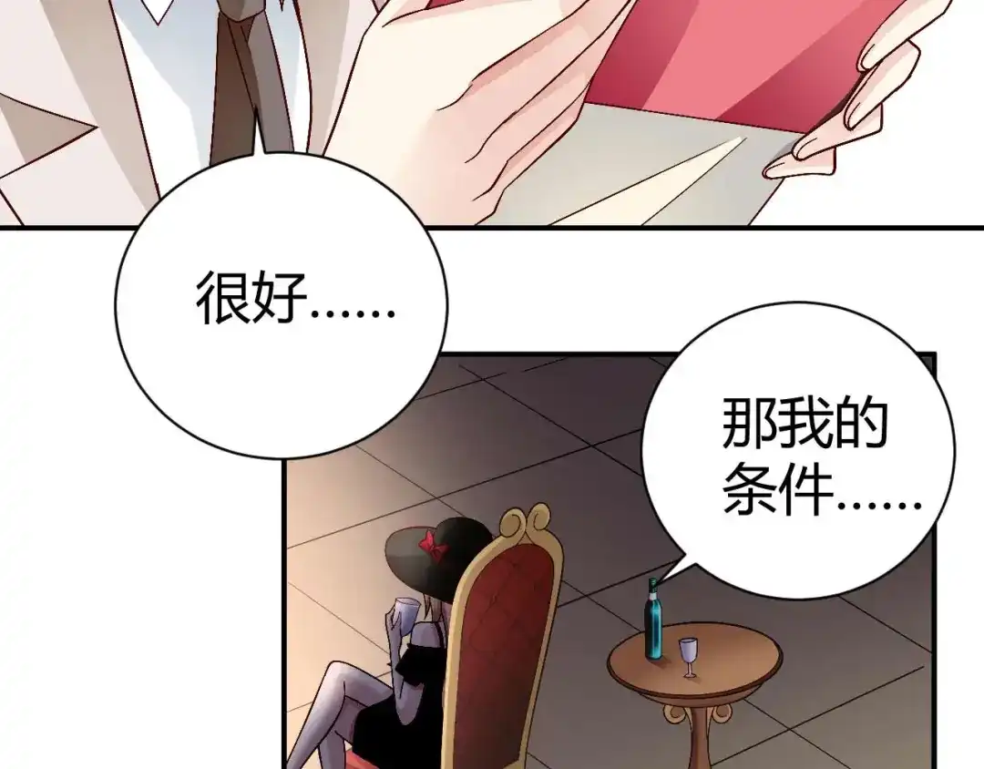 猎爱游戏：总裁情难自禁 第八十六话 第23页