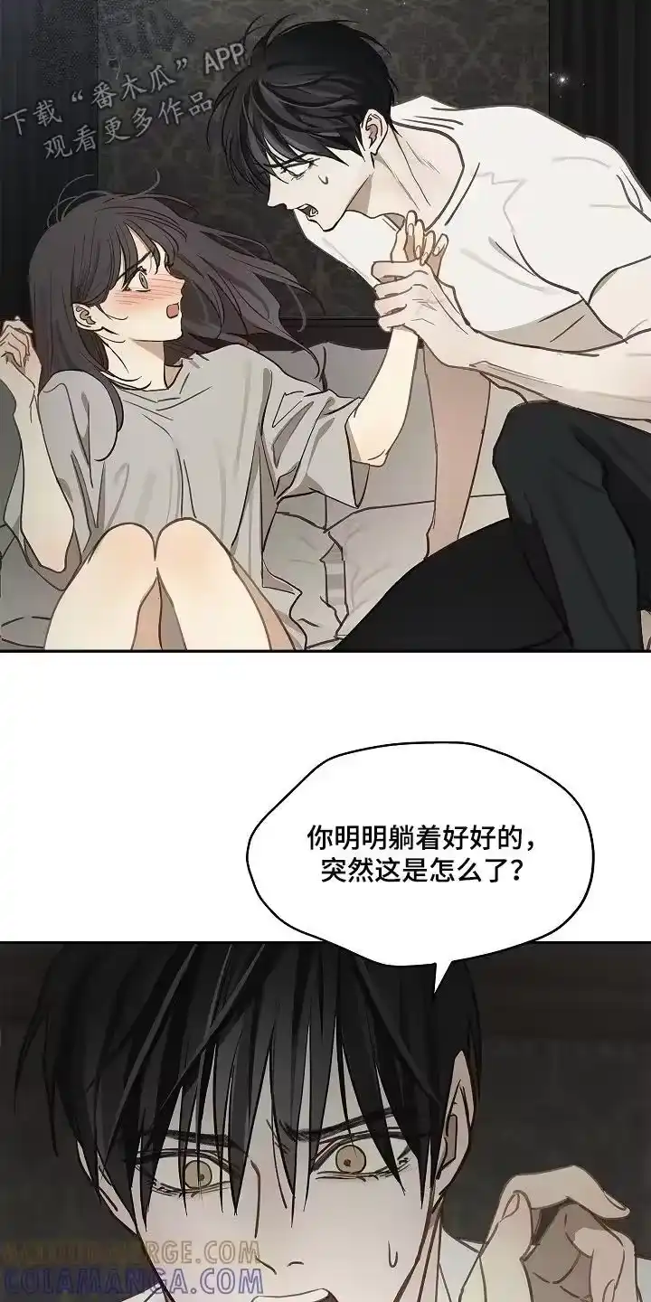 花是诱饵_h 第47章：你怎么了 第29页