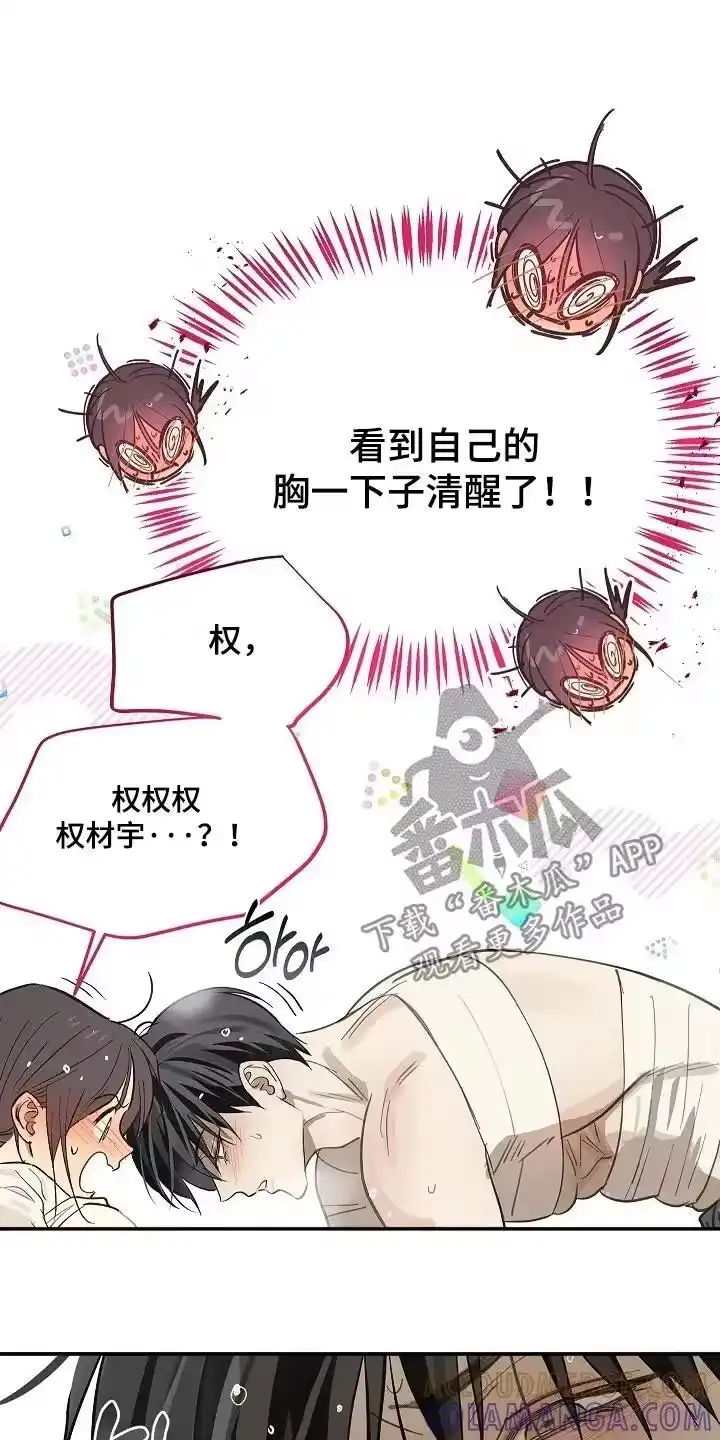 花是诱饵_h 第85章：你有伤 第10页