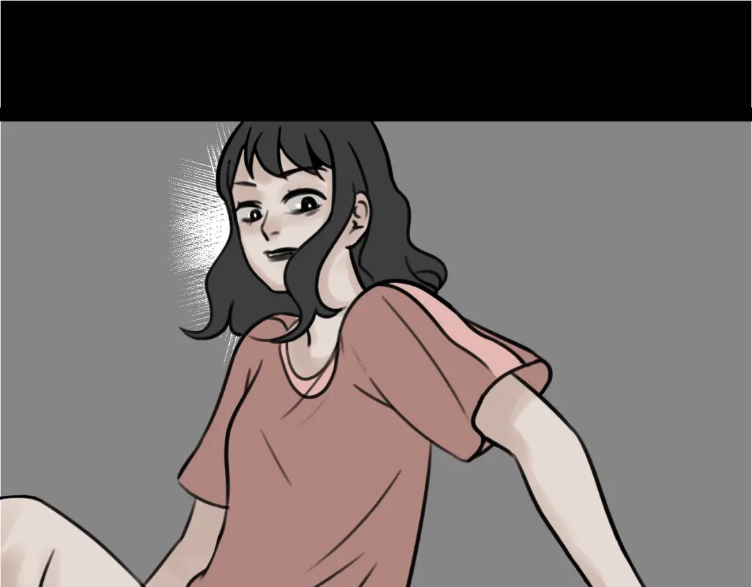 芜翼城之惊悚怪诞集 第1话 外卖 第41页
