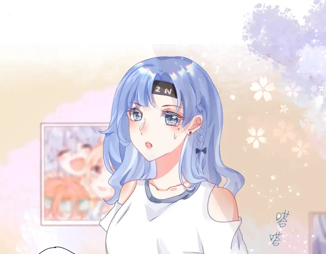 柠檬味可乐 第2话 星星眼 第39页
