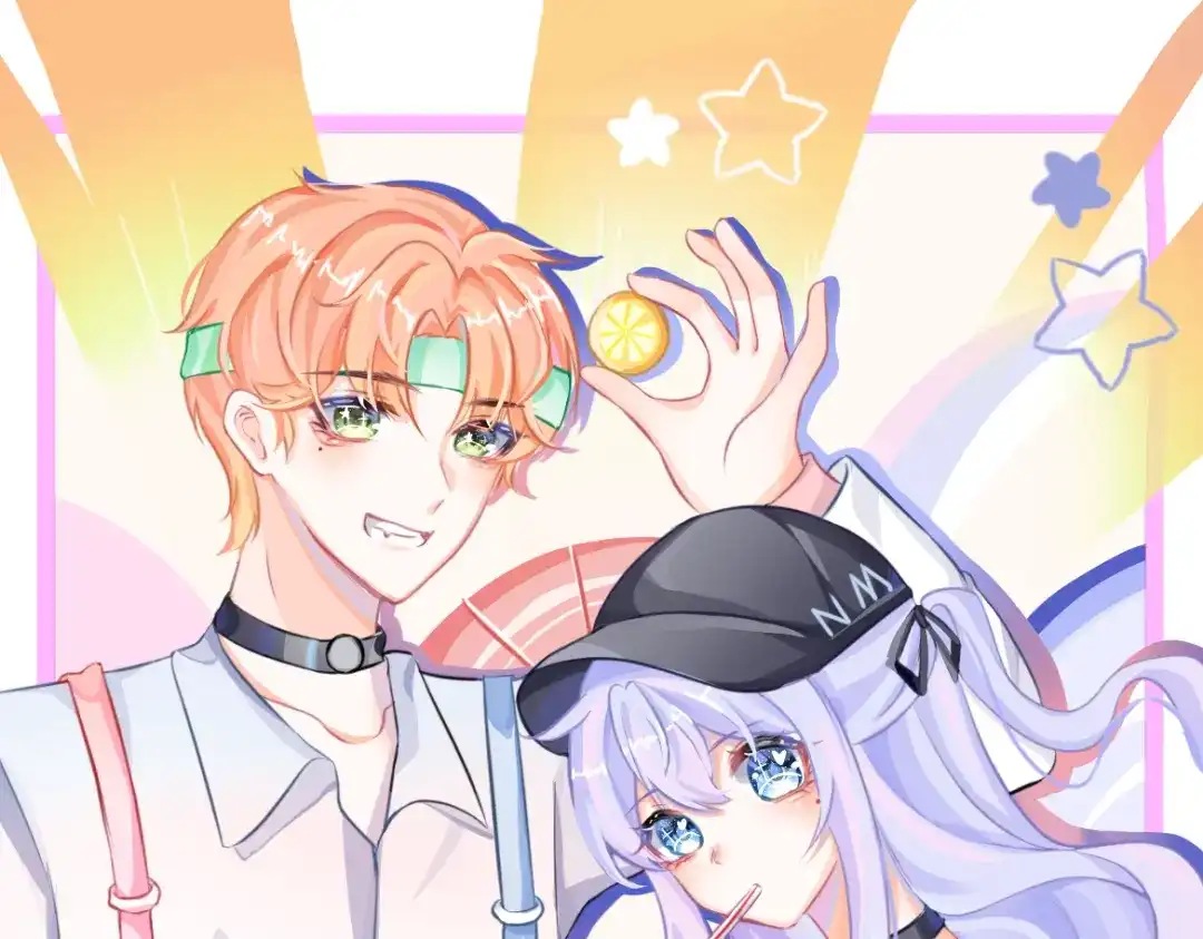 柠檬味可乐 第6话 手机 第1页