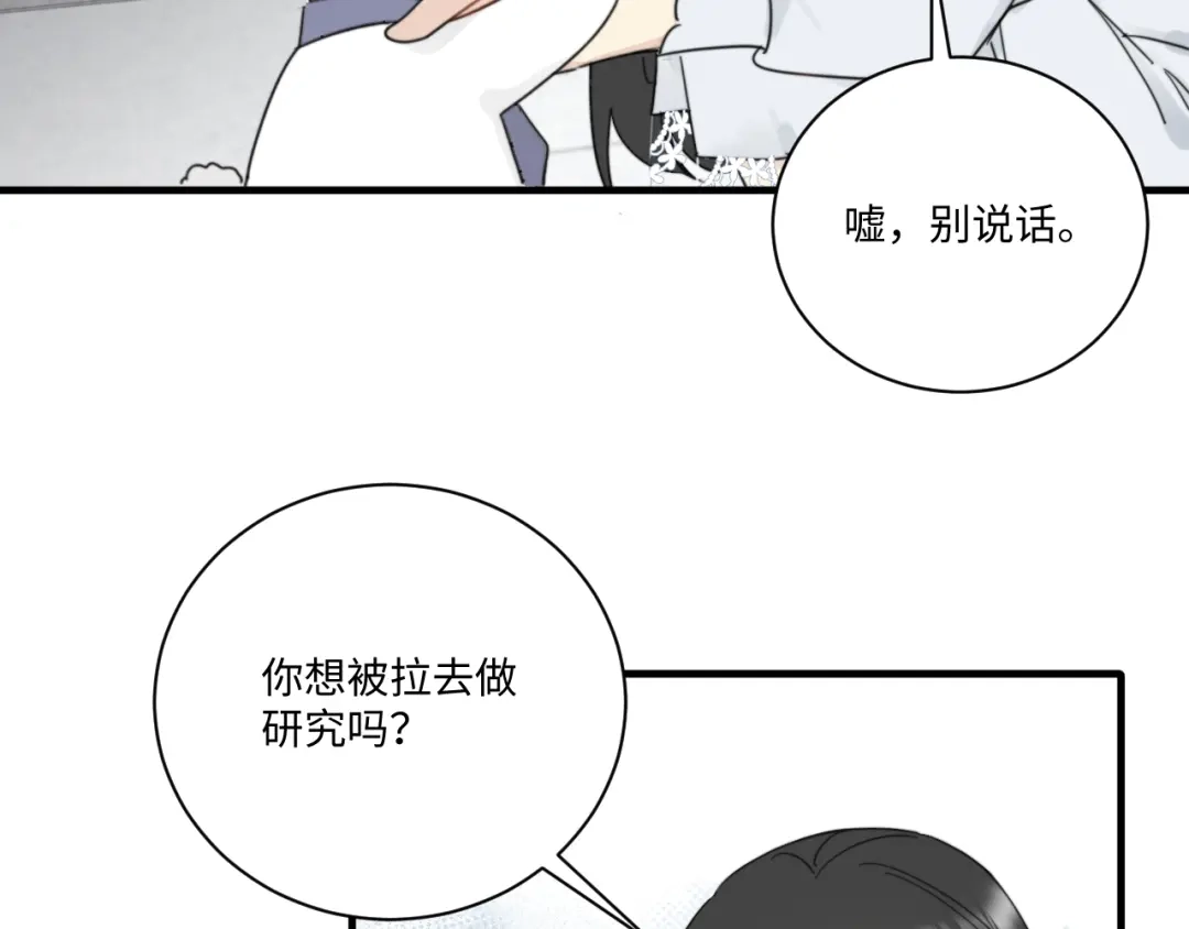 不要随便和上司作对 卫准面前，陆衍变成兔子？ 第54页