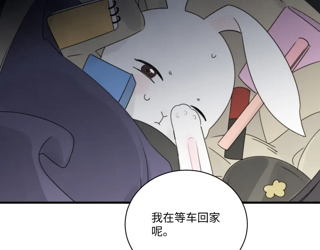 不要随便和上司作对 卫准面前，陆衍变成兔子？ 第64页