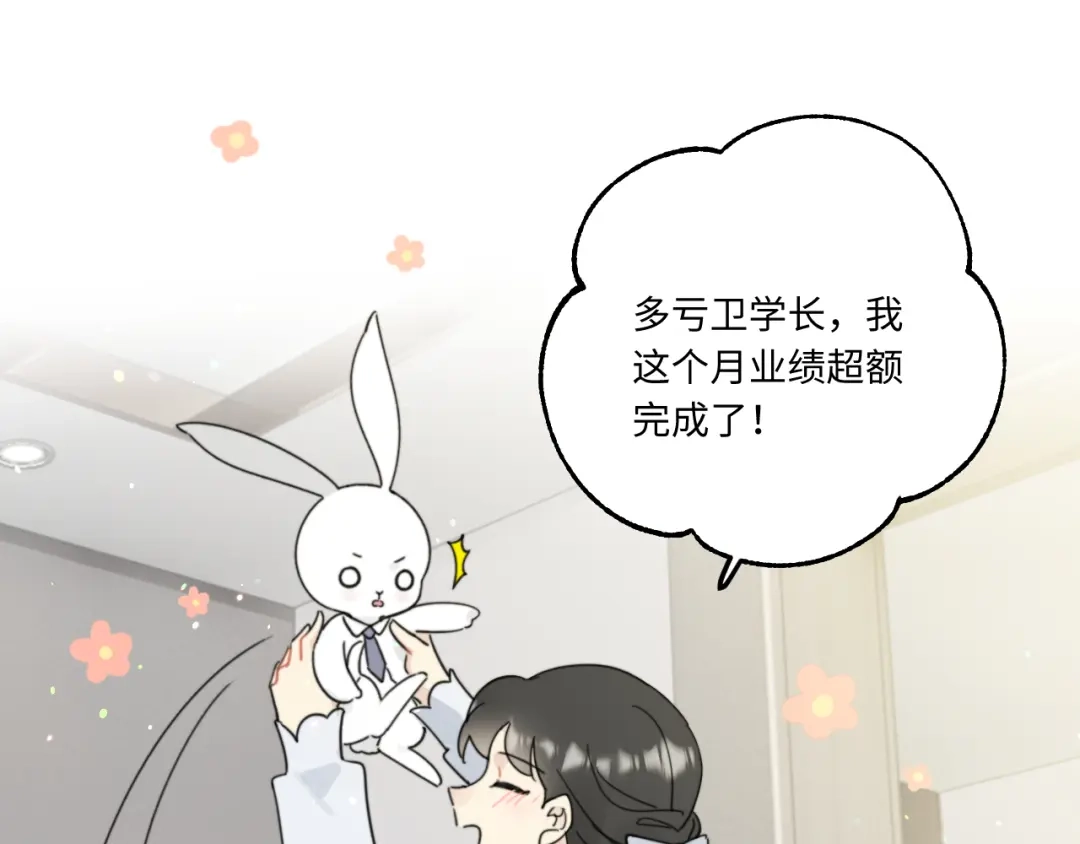 不要随便和上司作对 常思的招财兔 第6页