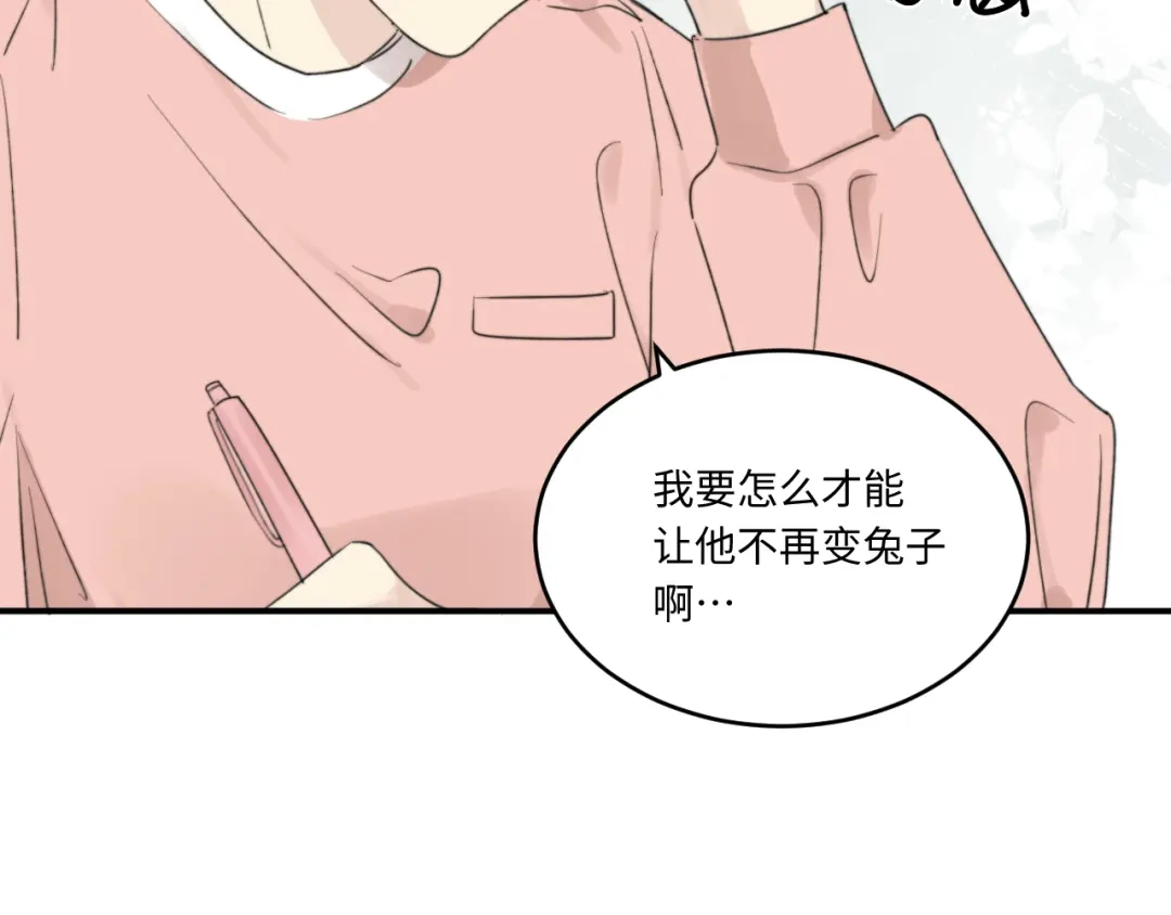 不要随便和上司作对 陆衍变兔子的原因是……？ 第23页