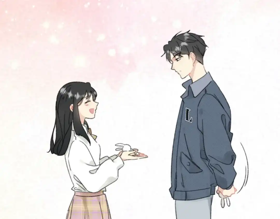 不要随便和上司作对 学长变上司，上司变兔子 第8页