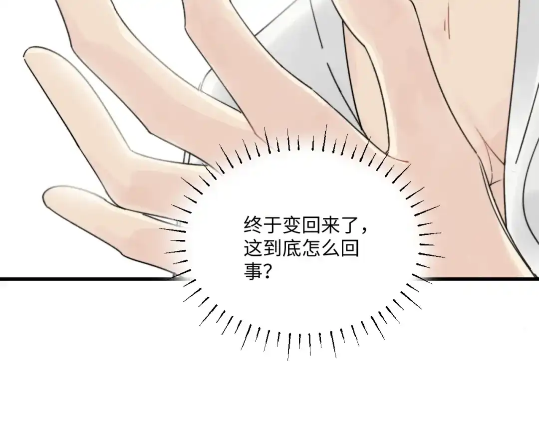 不要随便和上司作对 陆衍变回人形？！ 第104页
