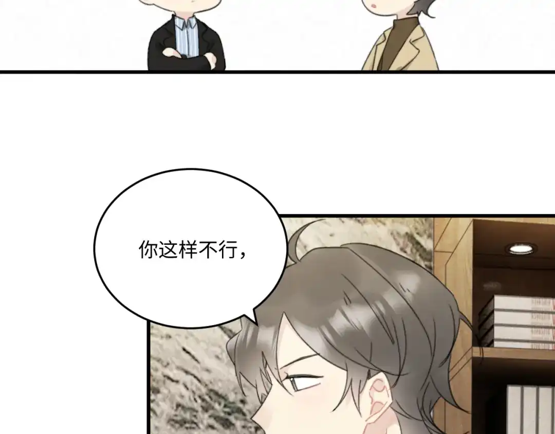 不要随便和上司作对 恋爱课堂开课啦 第54页