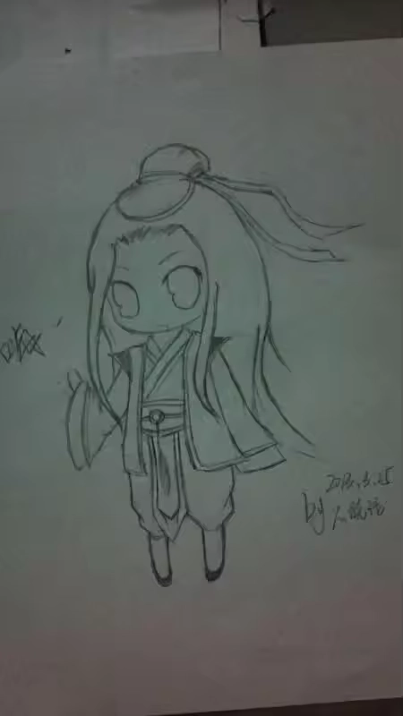 虎x鹤 妖师录_h 同人之章（九） 同人之章（九） 第10页