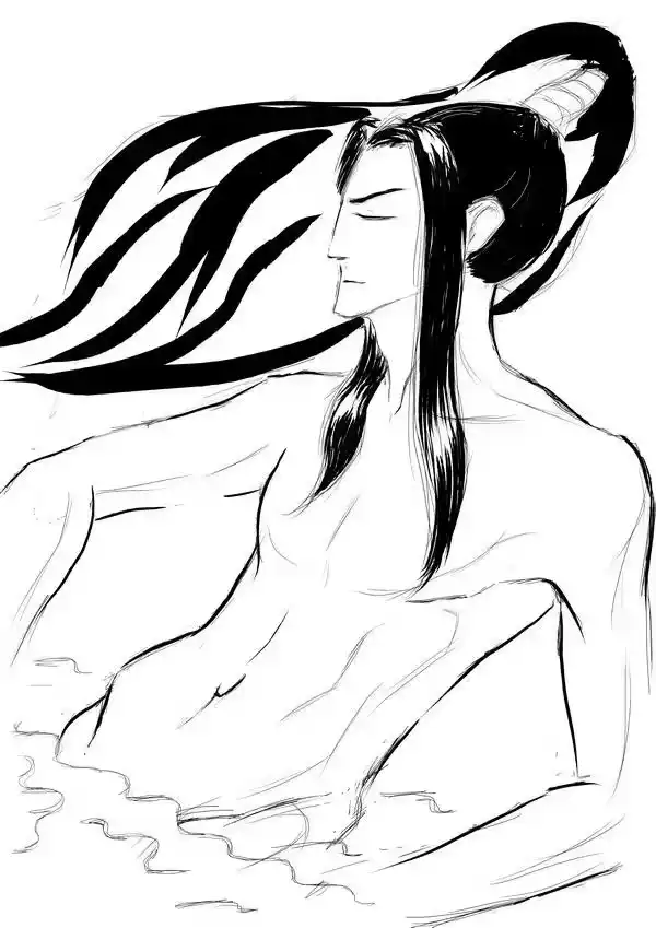 虎x鹤 妖师录_h 同人之章（九） 同人之章（九） 第16页
