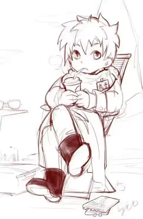虎x鹤 妖师录_h 同人之章（十） 同人之章（十） 第18页